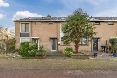 Woning Assumburgstraat 14 Hellevoetsluis