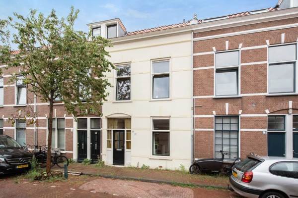 Woning Rottermontstraat 2931 Den Haag