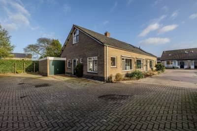 Woning Telefoonstraat 7F Zuidlaren