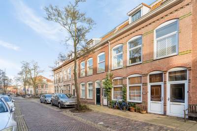 Woning Klarenbeekstraat 41A Haarlem
