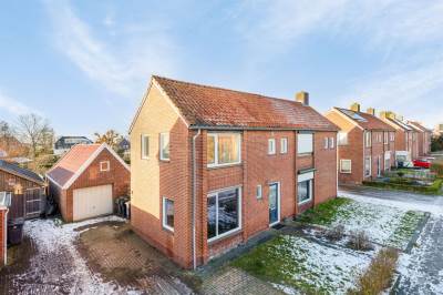 Woning Verbindingsweg 20 Wagenborgen