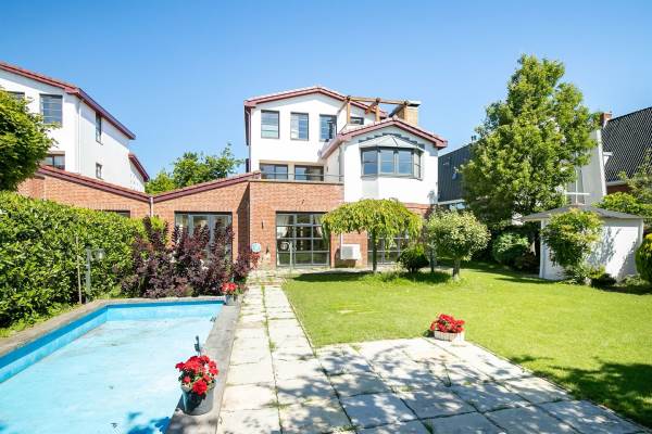 Woning Nederhoflaan 28 Den Haag