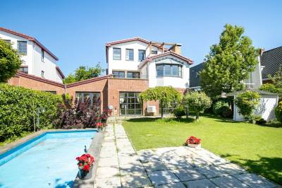 Woning Nederhoflaan 28 Den Haag