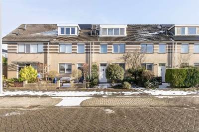 Woning Johannes Meulsteestraat 24 Rotterdam