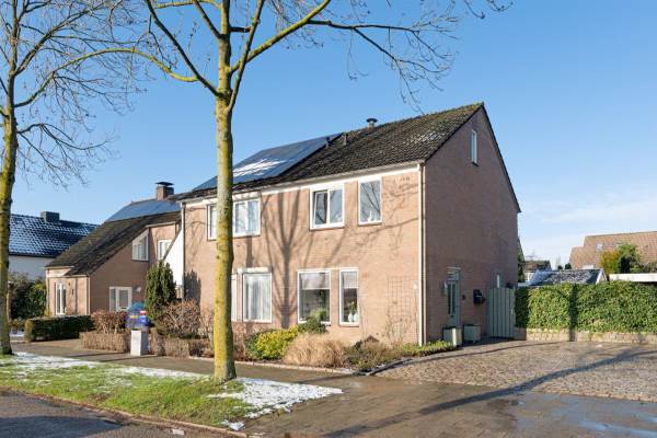 Woning Oetelaarsestraat 15 Schijndel