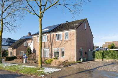 Woning Oetelaarsestraat 15 Schijndel