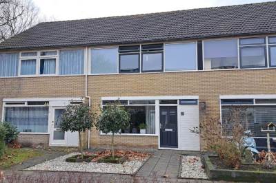 Woning Bûtewacht 58 Drachten
