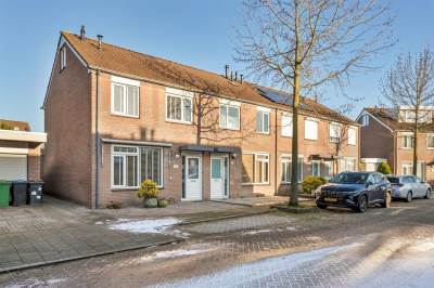 Woning Combinatiepolder 33 Den Bosch