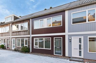 Woning Kievietstraat 9 Delft