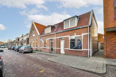 Woning Bleekersstraat 47 Zaandam
