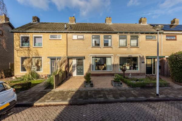 Woning Venusstraat 12 Rockanje