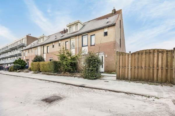 Woning Van Beverenvliet 11 Barendrecht