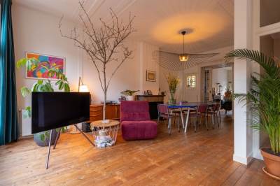 Woning Mathenesserweg 88B Rotterdam