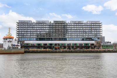 Woning Nico Koomanskade 711 Rotterdam