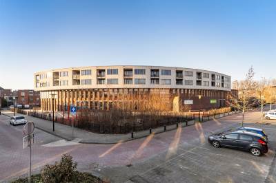 Woning Iepenwede 36 Barendrecht