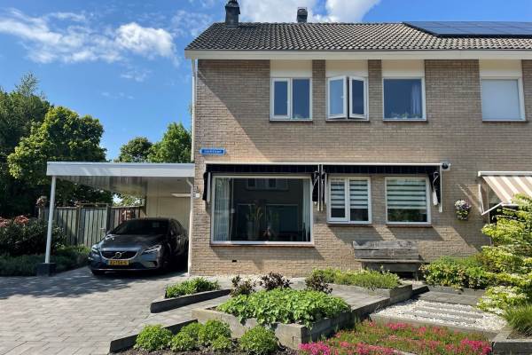 Woning Jachtlaan 1 Tollebeek