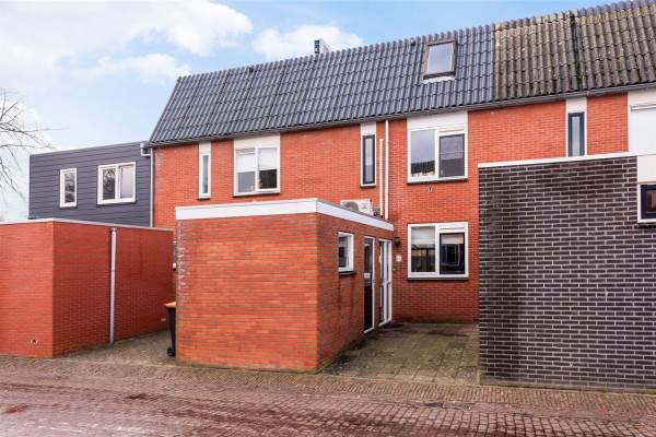 Woning Smitjan 30 Markelo