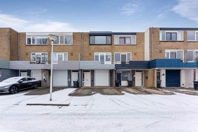 Woning J.J. Vorrinkstraat 12 Papendrecht