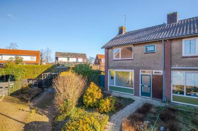 Woning Wurfbainlaan 16 Rheden