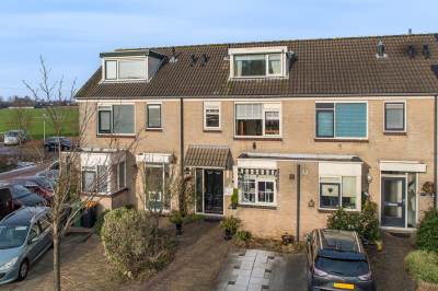 Woning Vliegeniersweg 32 Sassenheim