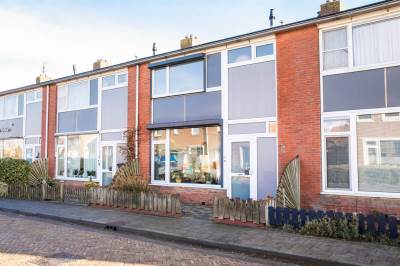 Woning Cynthia Lenigestraat 16 Makkum