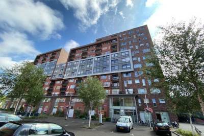 Woning Akropolishof 87 Delft