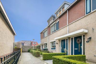 Woning Van Hulststraat 41 Barendrecht