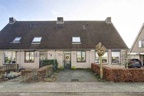 Woning Domineesakker 12 Ochten
