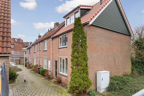 Woning Hoekerkade 10 Zoetermeer