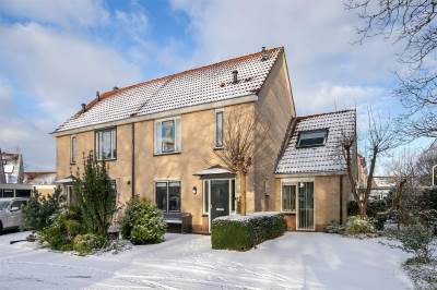 Woning Kleine Wiel 19 Gorinchem