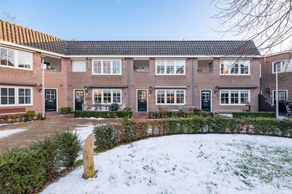Woning Brouwershof 12 Barneveld