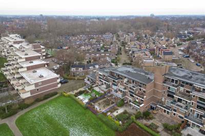 Woning Vaargeul 24 Hellevoetsluis