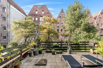 Woning Prinseneiland 15c Amsterdam