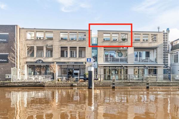 Woning Raadhuisstraat 281 Alphen aan den Rijn