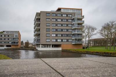 Woning Mien Ruyspark 56 Oegstgeest