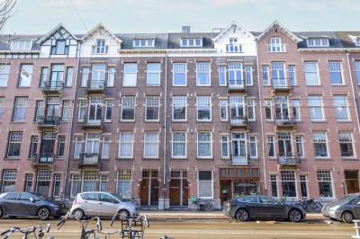 Woning Admiraal De Ruijterweg 1173 Amsterdam