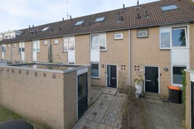 Woning Dr. De Jongstraat 106 Enschede