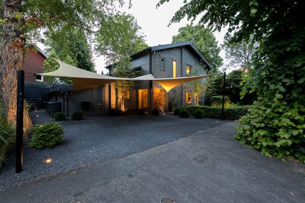 Woning Churchilllaan 4 Haarlem