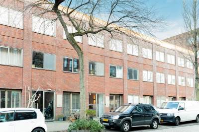 Woning Erich Salomonstraat 633 Amsterdam