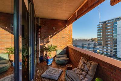 Woning Jan Pettersonstraat 186 Rotterdam