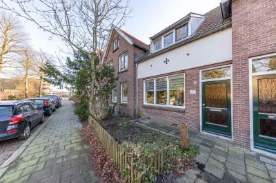 Woning W. de Vries Robbéweg 54 Gorinchem