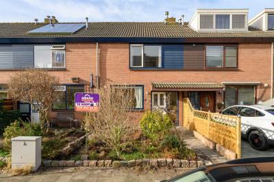 Woning de Schans 6 Leidschendam