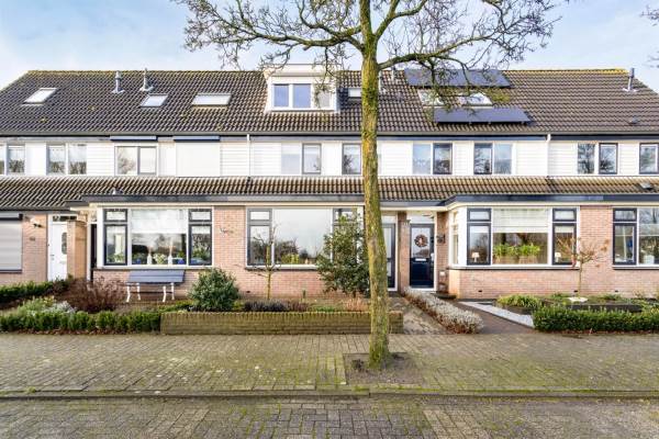 Woning Goudenregenstraat 40 Ederveen