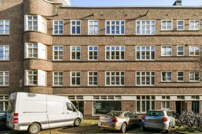 Woning Chasséstraat 342 Amsterdam