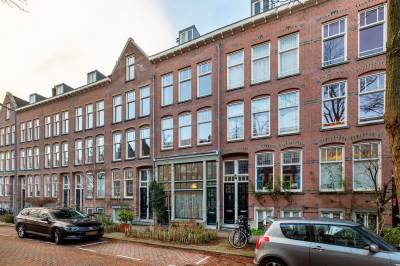 Woning Zwaerdecroonstraat 26b Rotterdam