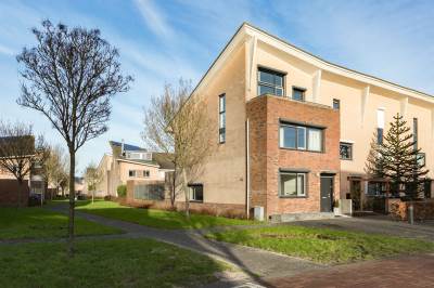 Woning Brederodestraat 18 Bergschenhoek