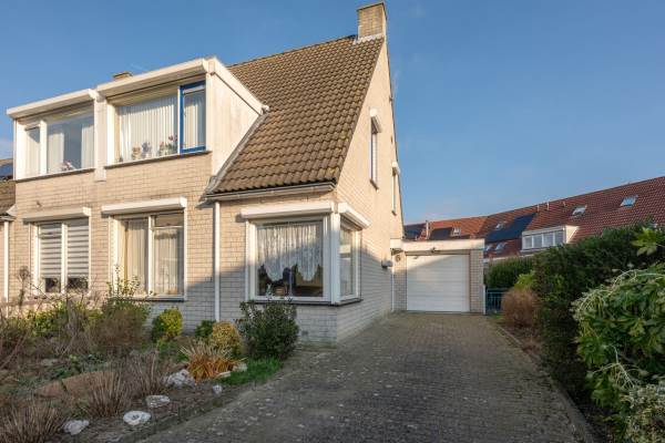 Woning Joke Smitlaan 15 Vlissingen