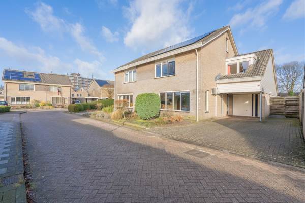 Woning Wolgastraat 11 Assen