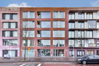 Woning Jan Tooropstraat 127 Amsterdam