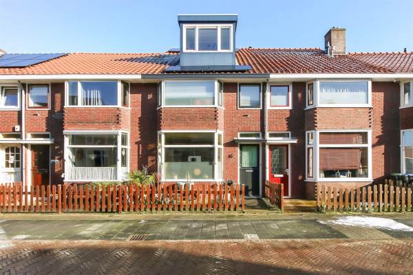 Woning Van Blanckenburgstraat 68 Dordrecht